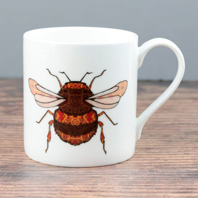 Bumblebee mug - DoodlePippin