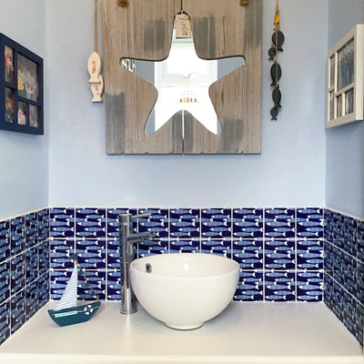 Some ideas for using pattern tiles