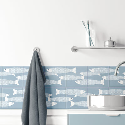 How many tiles do I need? Advice on calculating tile quantities.