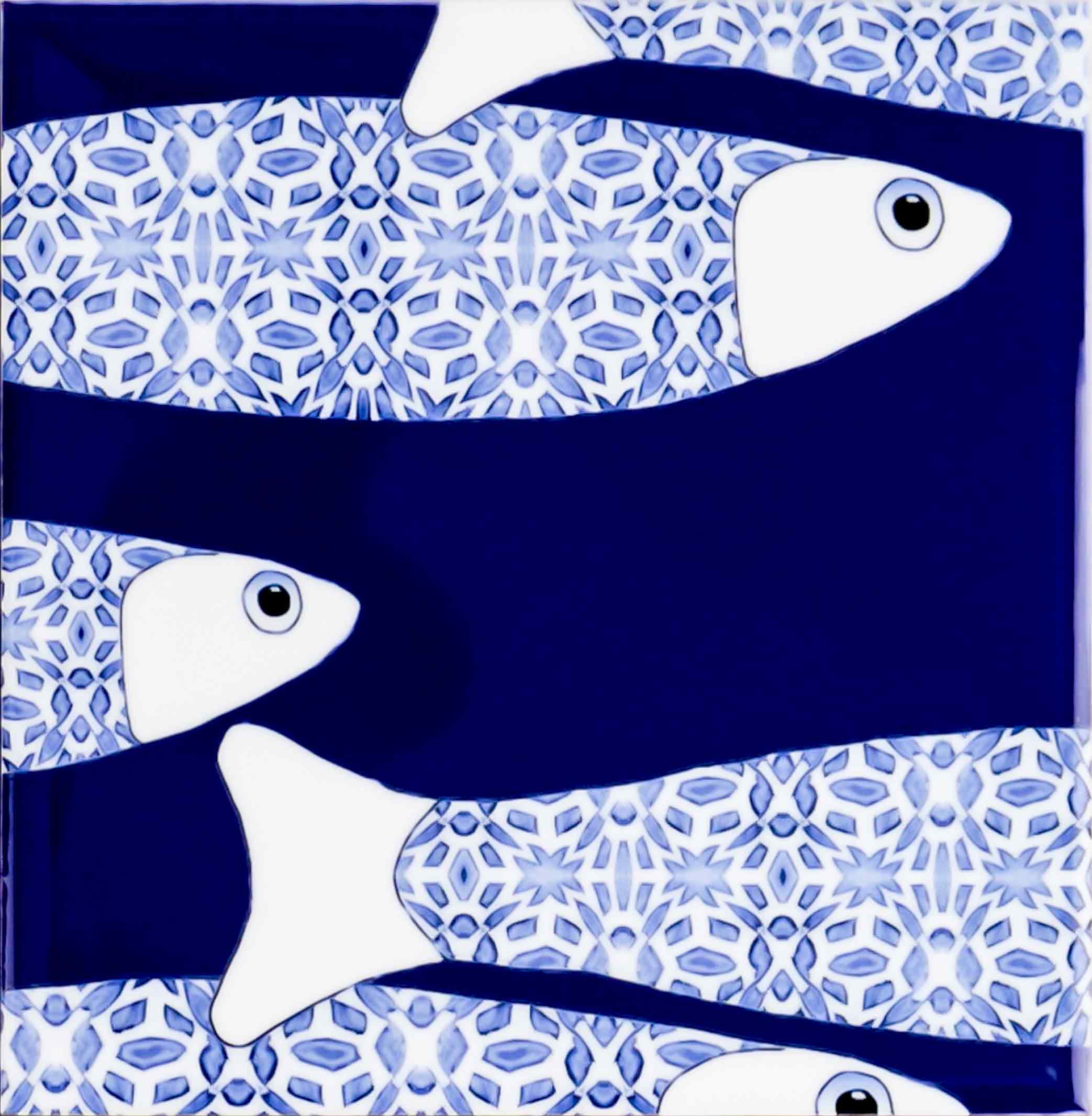 Fish, Birds and Animals Tiles – Tagged 