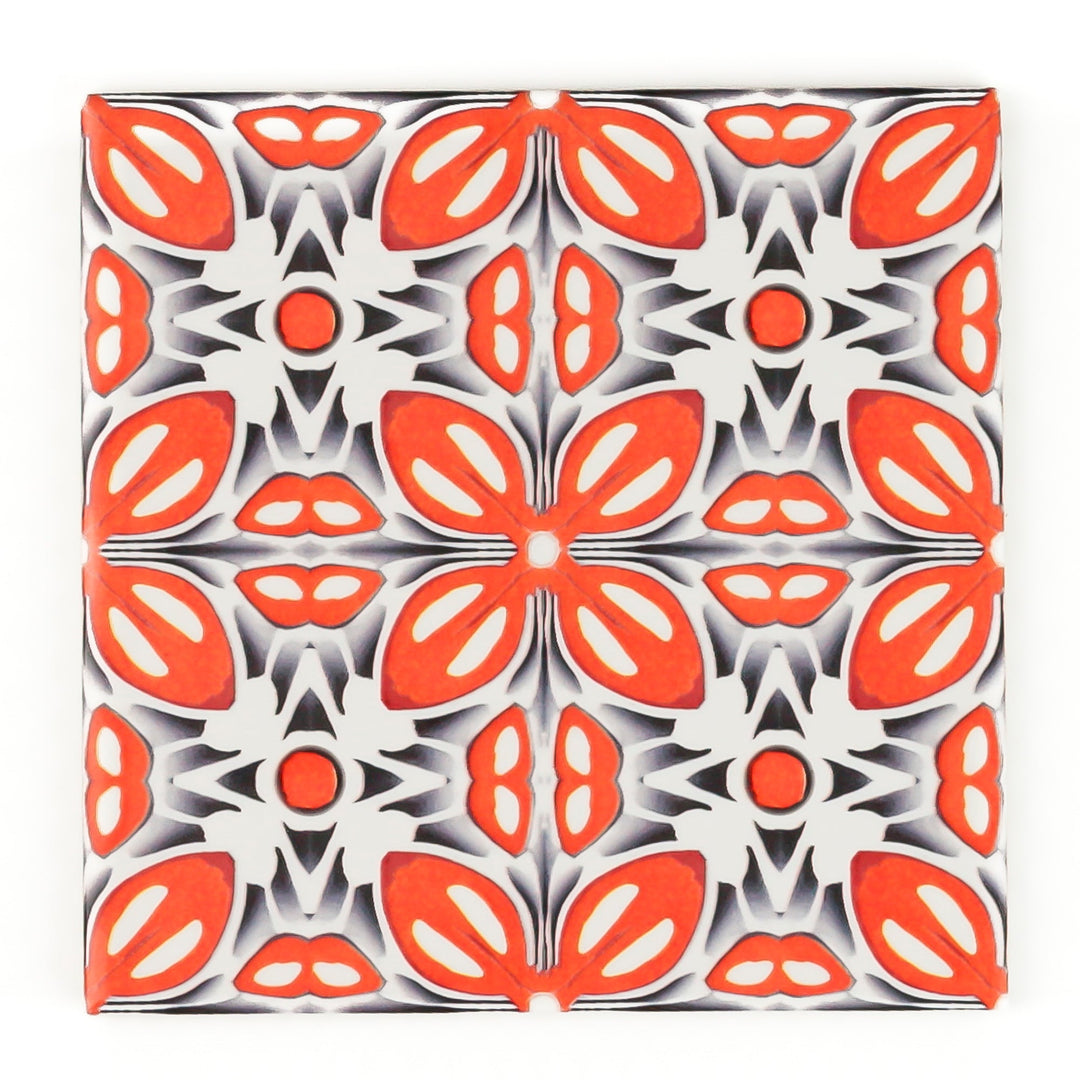 Fired Ink Tiles - DoodlePippin