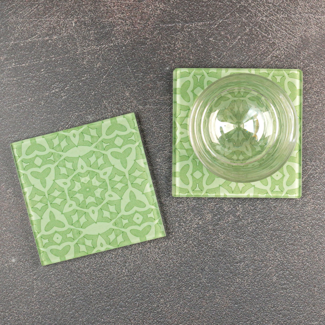 Moss Green &