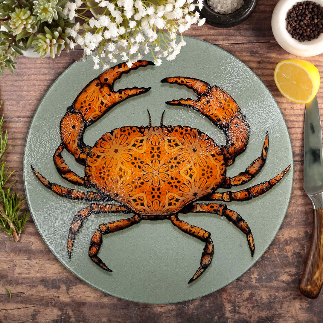 Crab Worktop Saver