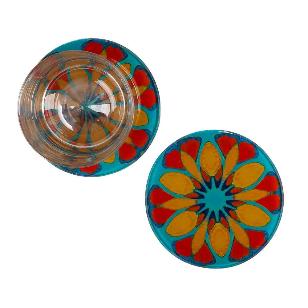 Teal/Orange &
