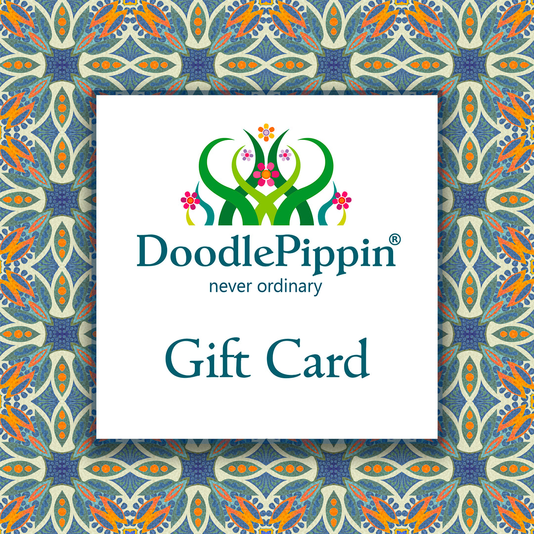 DoodlePippin Gift Card