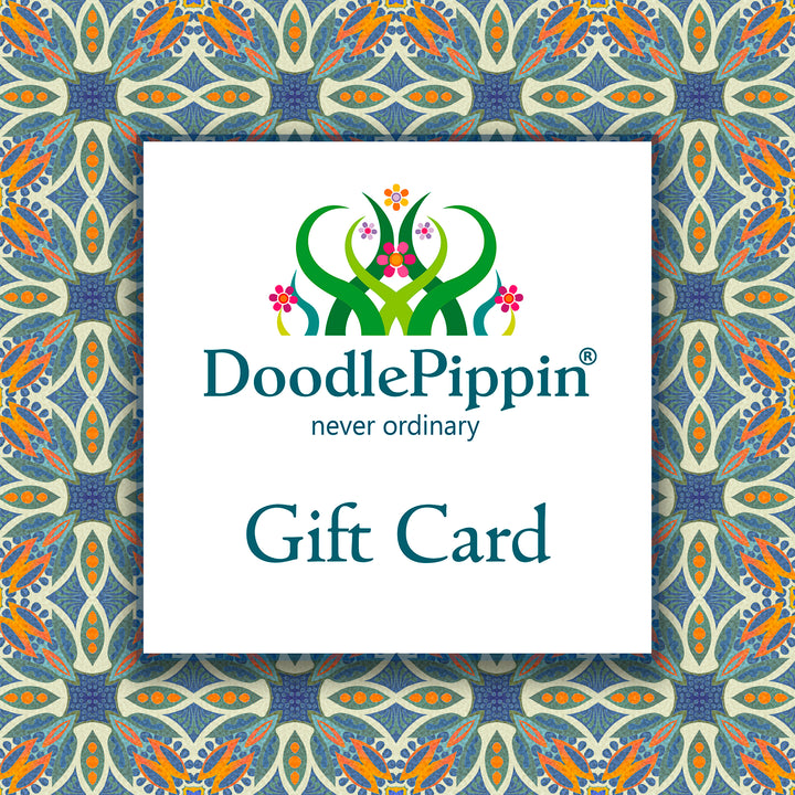 DoodlePippin Gift Card
