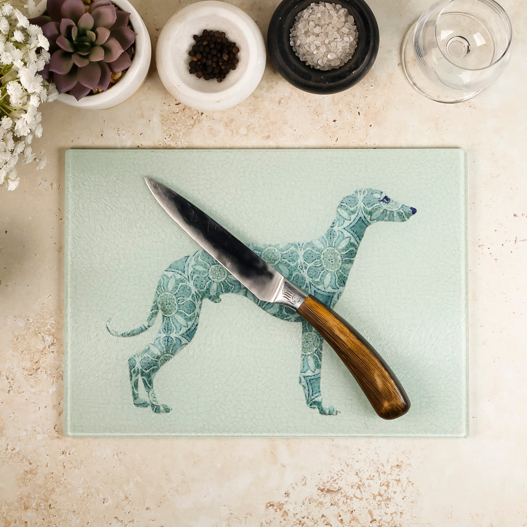 Greyhound / Whippet / Lurcher Worktop Protector