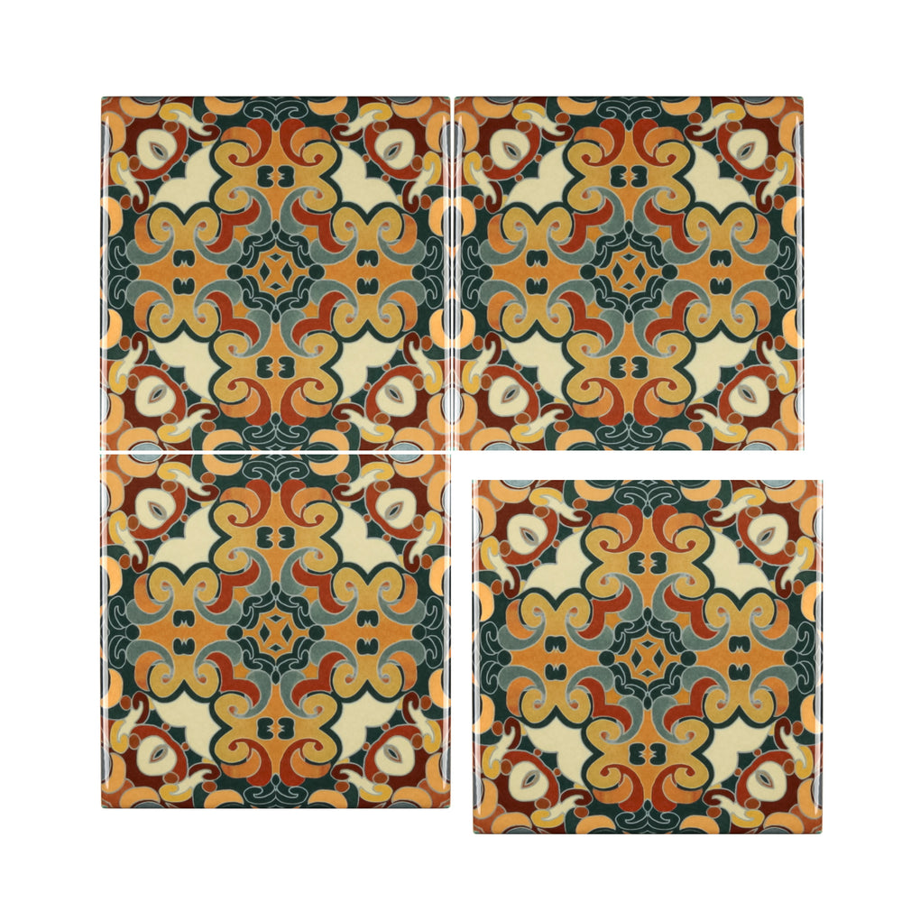 'Cantonese' Tiles