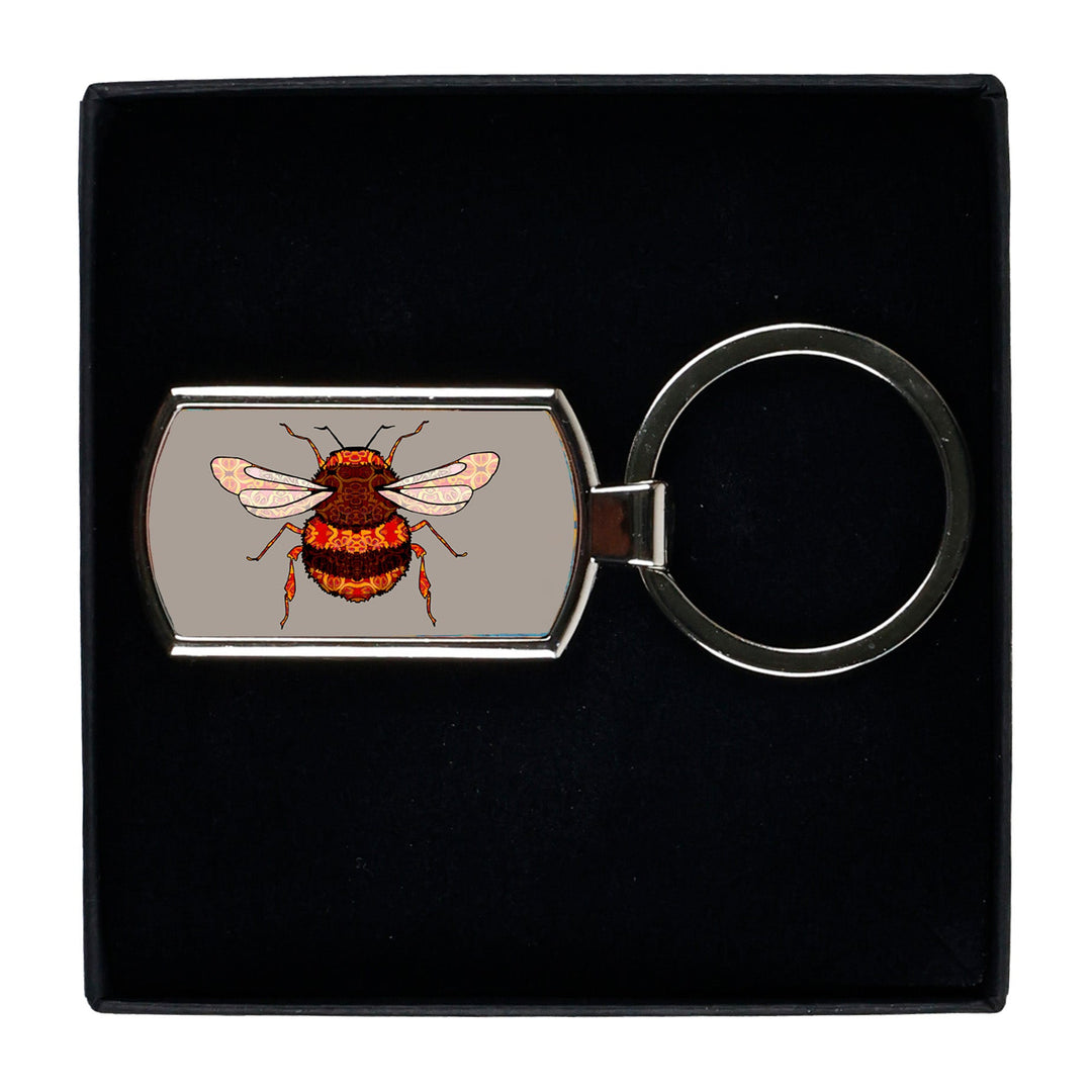 Bumble Bee Keyring