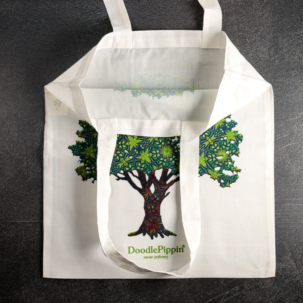 Tree Tote Bag