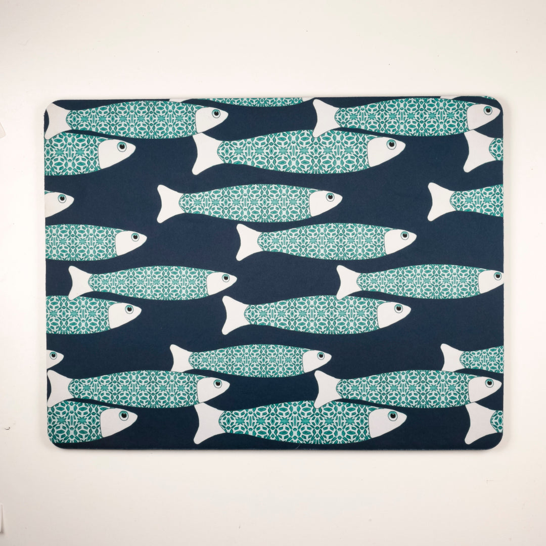 SALE Ocean Shoal Pet Food Mat
