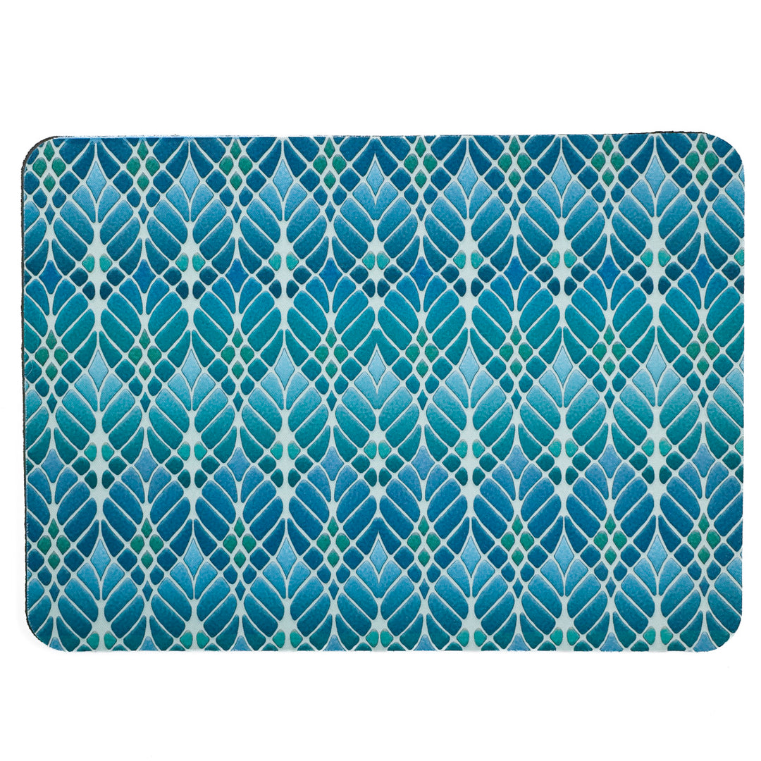 Tapis de souris / Tapis de jeu Arbres entrelacés