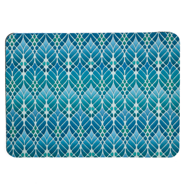 Tapis de souris / Tapis de jeu Arbres entrelacés
