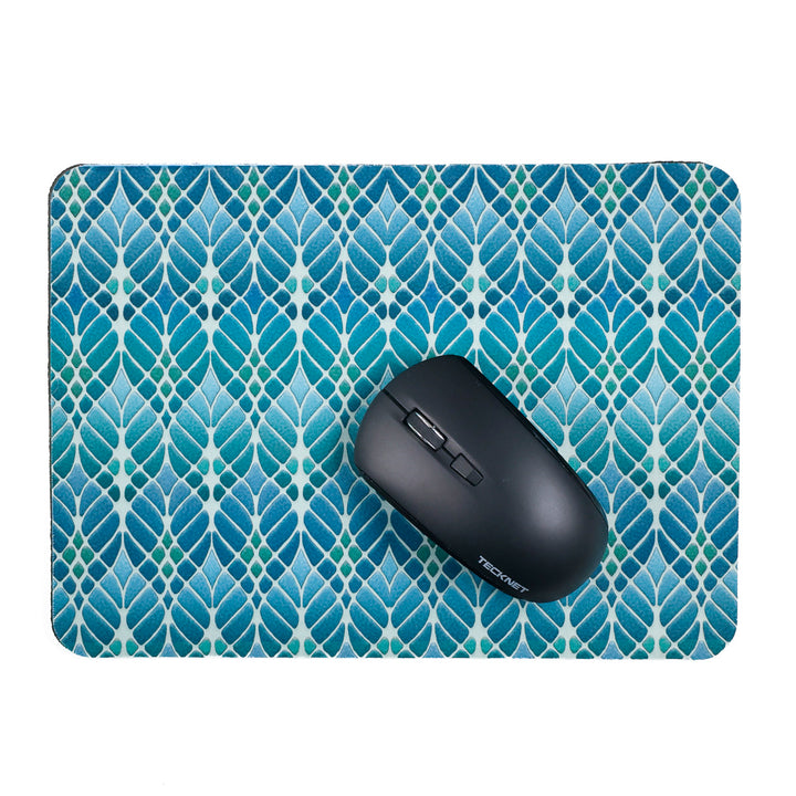 Tapis de souris / Tapis de jeu Arbres entrelacés