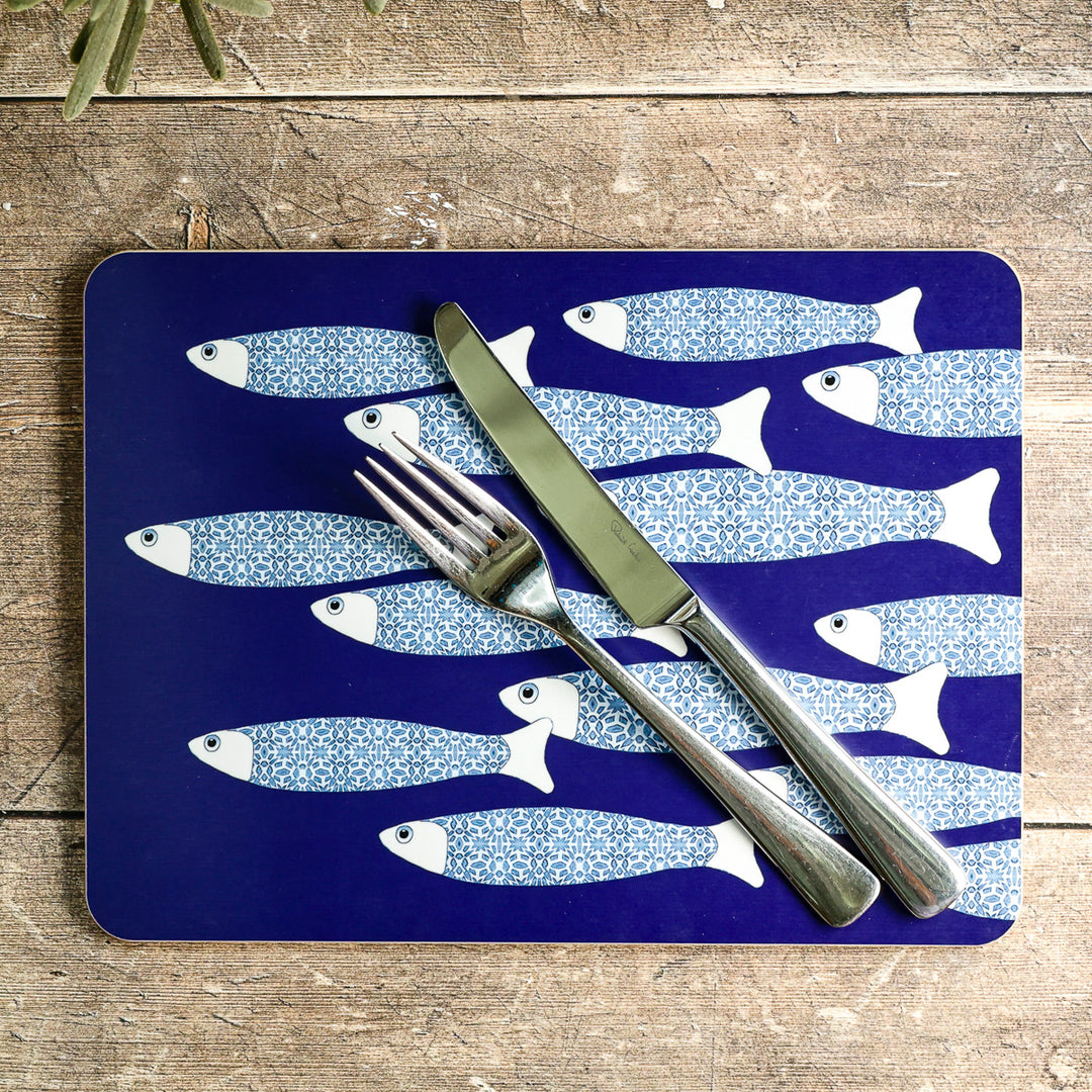Set de table Océan, marine