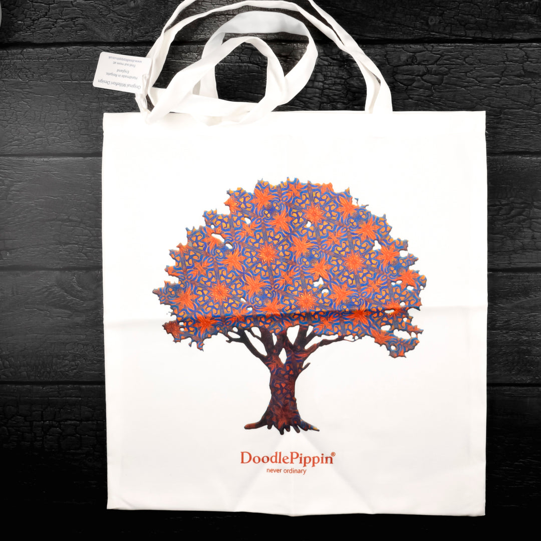 Tree Tote Bag