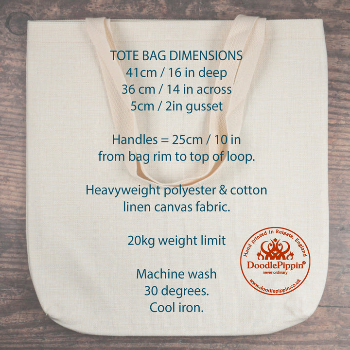 Butterflies Tote Bag