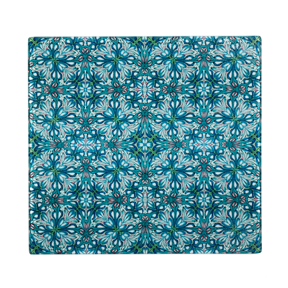 SALE - Flourishing Garden Worktop Protector (textured/medium/30x28cm)