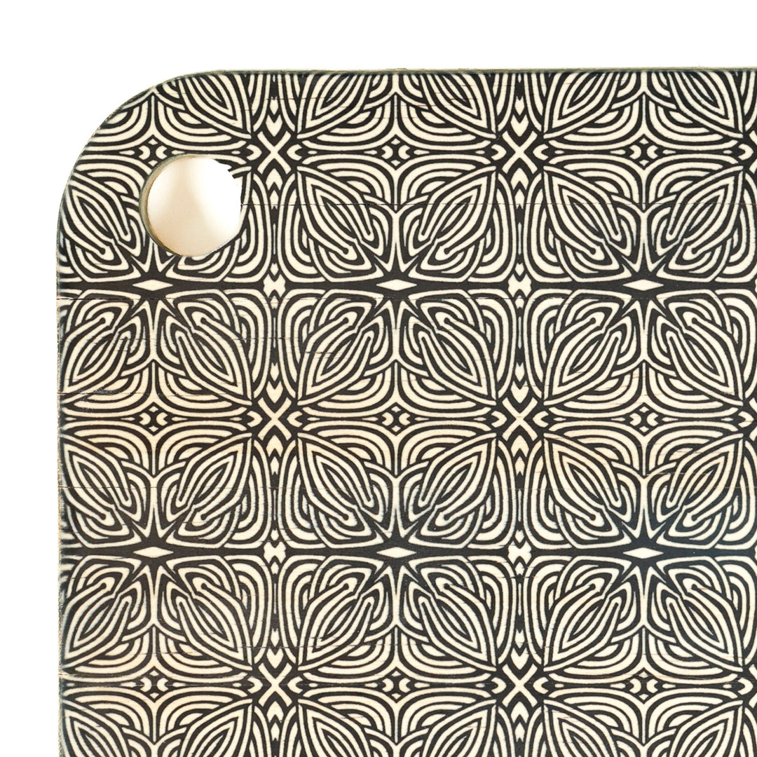 Celtic Design Wooden Chopping Board