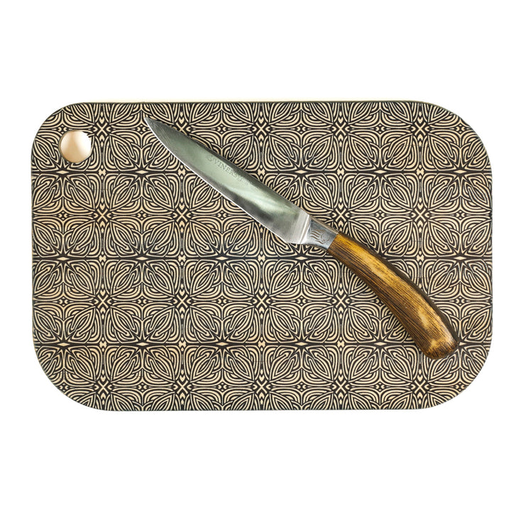 Celtic Design Wooden Chopping Board