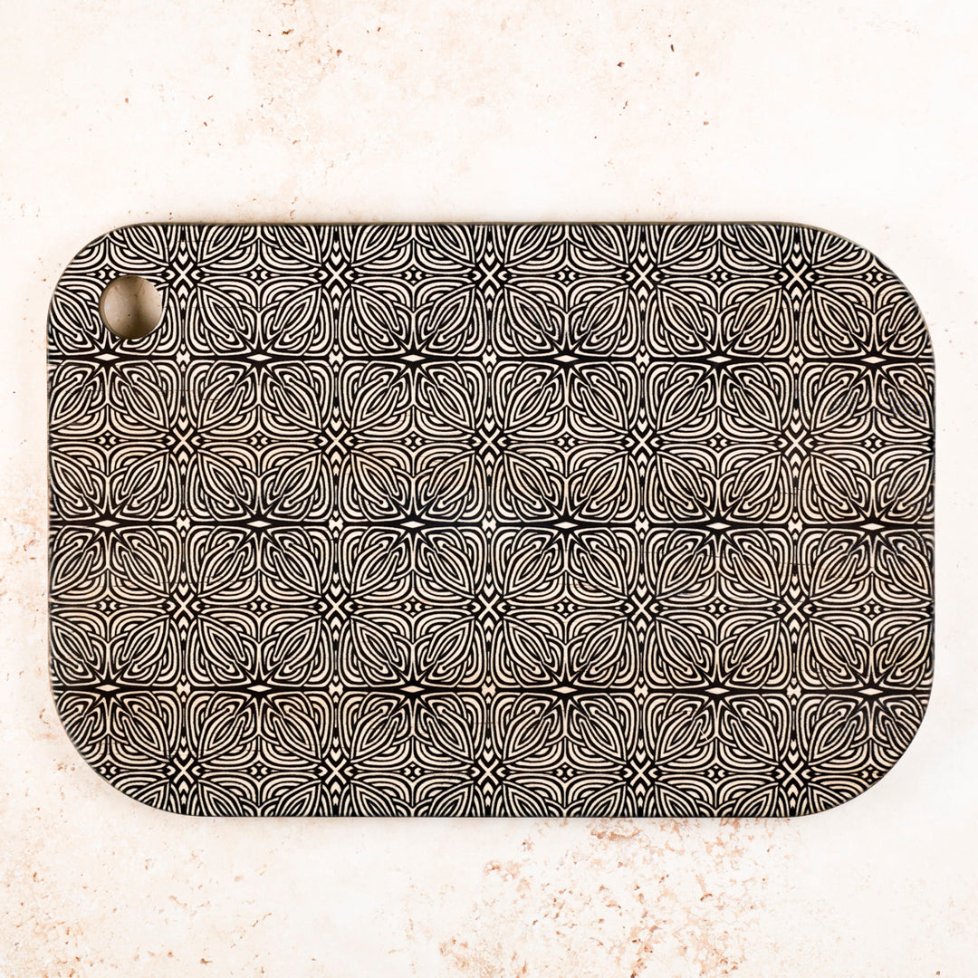 Celtic Design Wooden Chopping Board