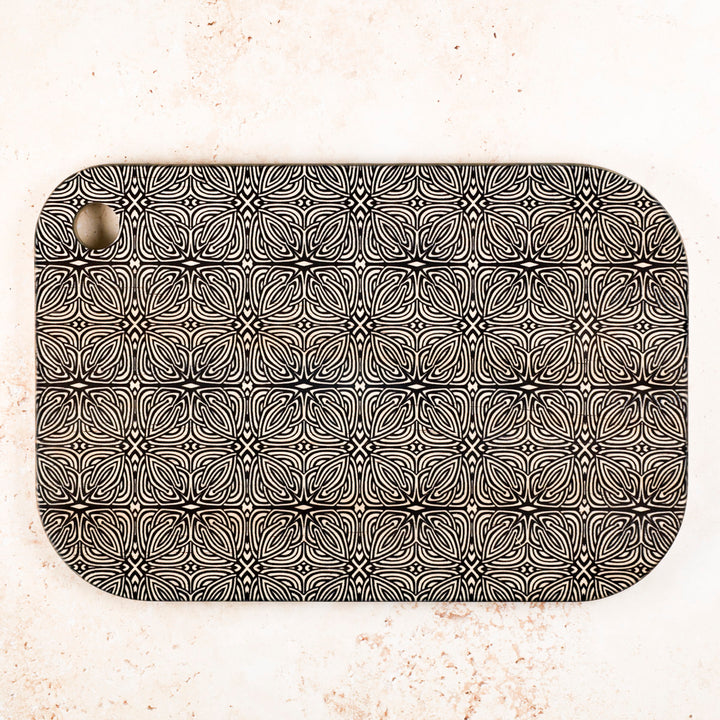 Celtic Design Wooden Chopping Board