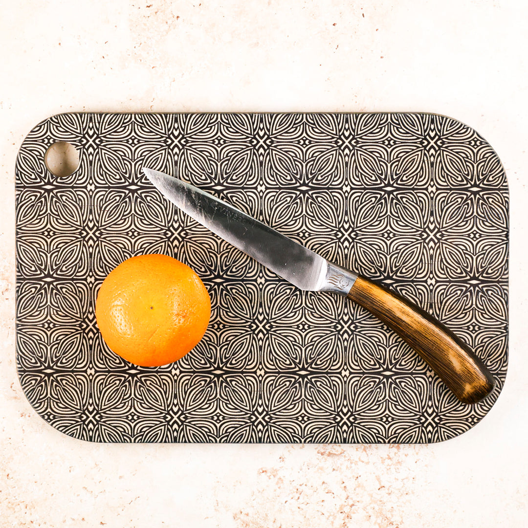Celtic Design Wooden Chopping Board