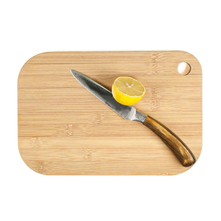 Ocean Shoal Wooden Chopping Board