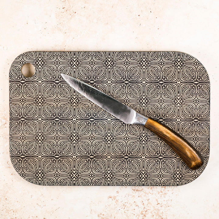 Celtic Design Wooden Chopping Board