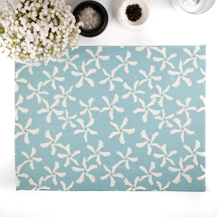 SALE - Set of 3x Fabric Placemats (Mixed Designs)