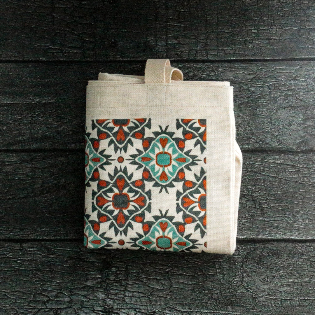 SALE - Aztec Tote Bag