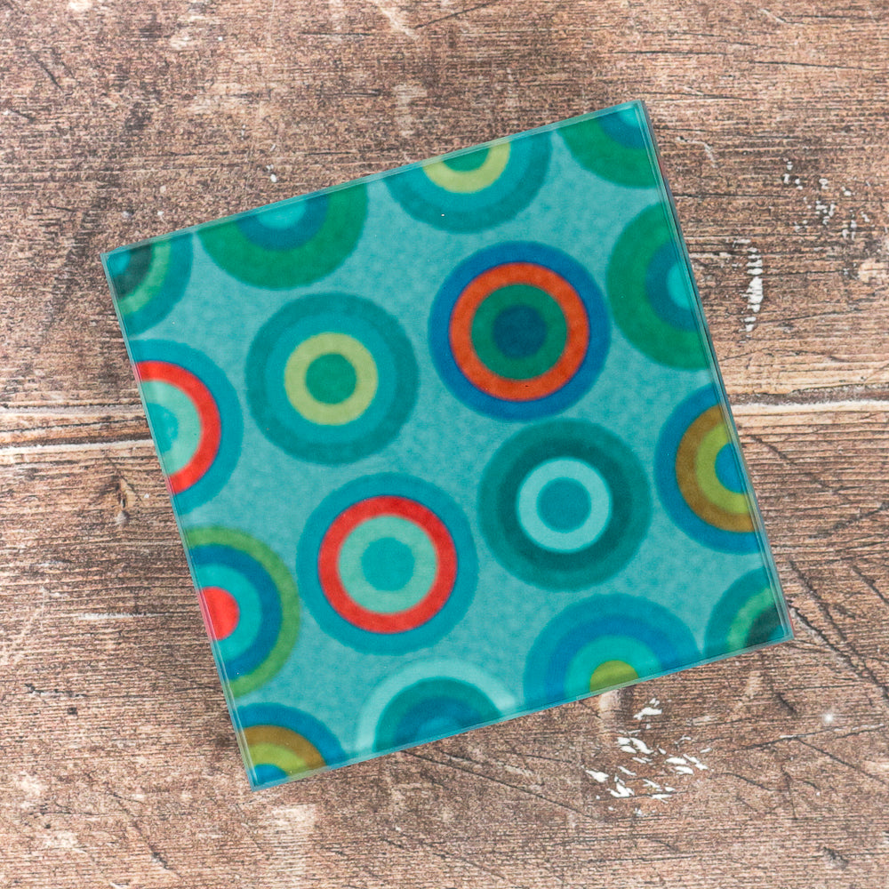 Sous-verres Cercles Chauds