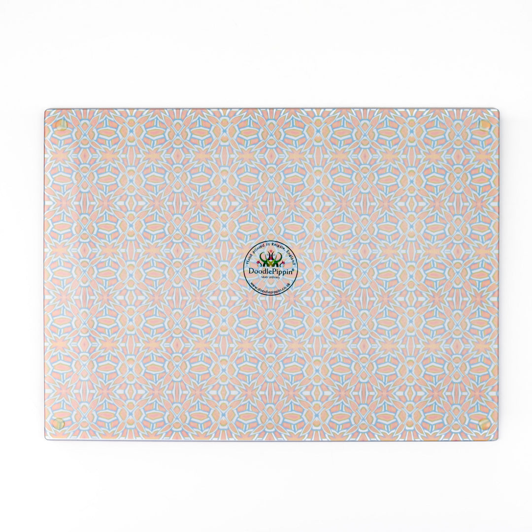 SALE - Tudor Rose Large Worktop Protector (Large)