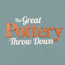 DoodlePippin was featured in The Great Pottery Throw Down