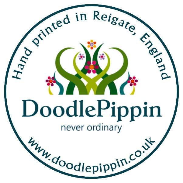 Turquoise Art Deco Glass Coaster Set