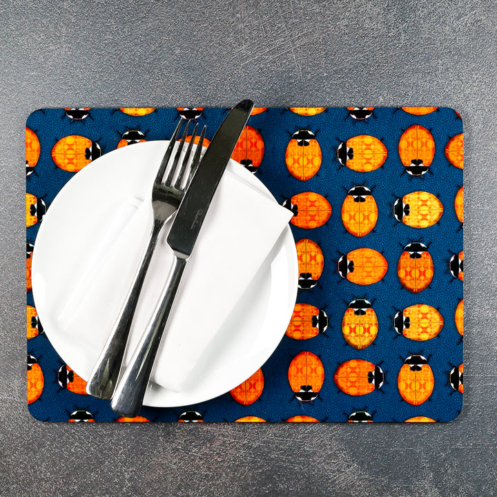 Lanternbug Placemat