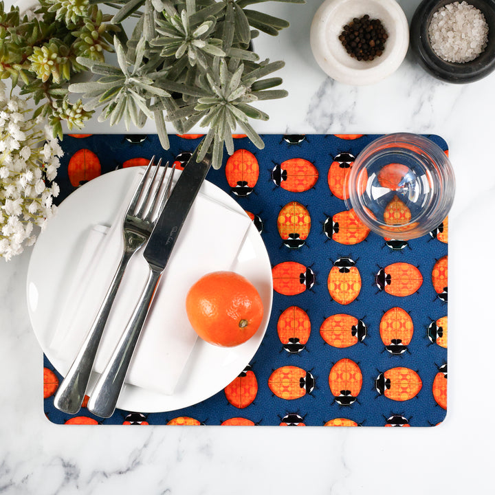 Lanternbug Placemat