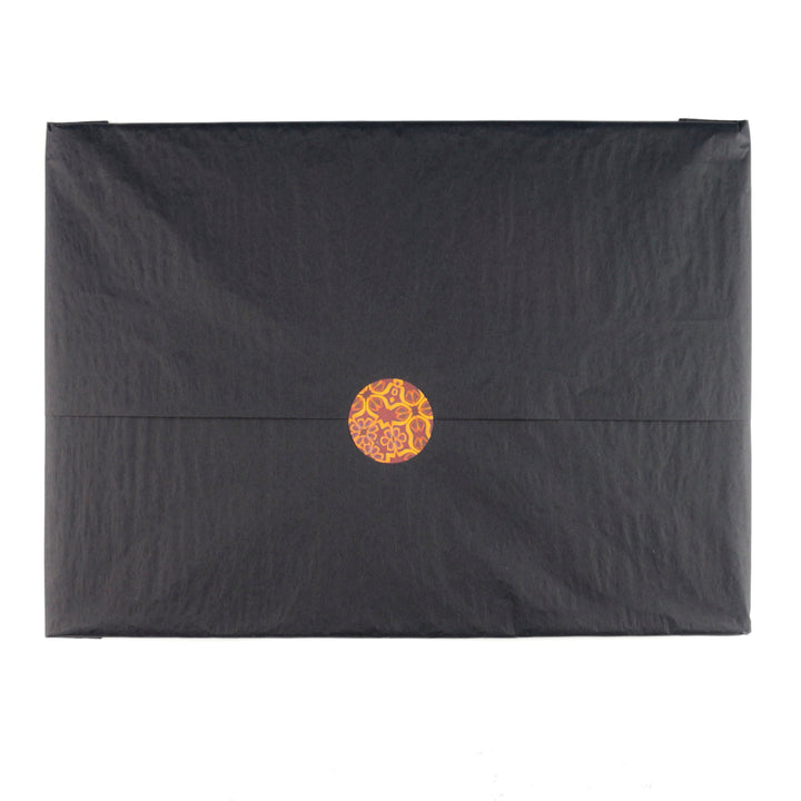 SALE Seconds | Extra Large Red Ochre Placemat - Pair