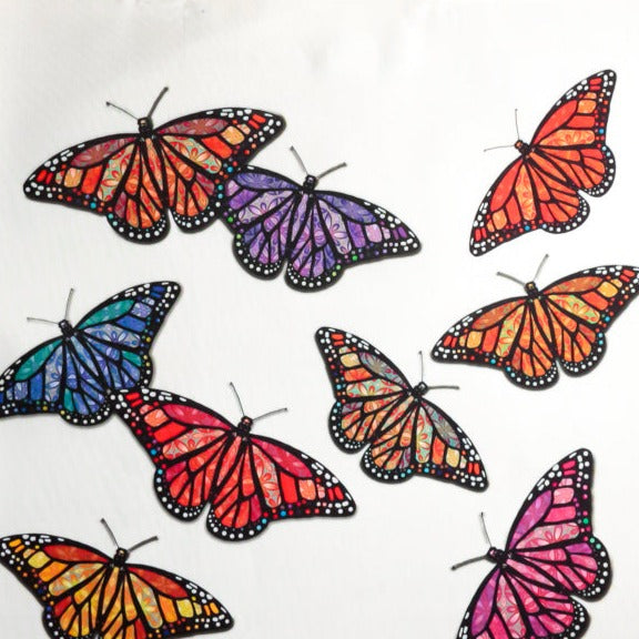 Butterflies Tote Bag