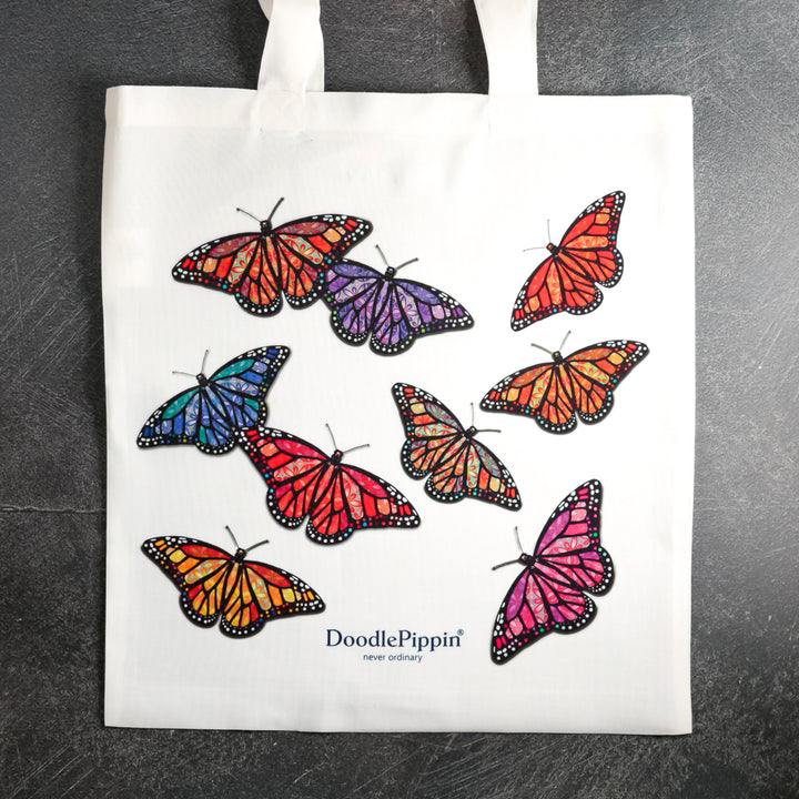 Butterflies Tote Bag