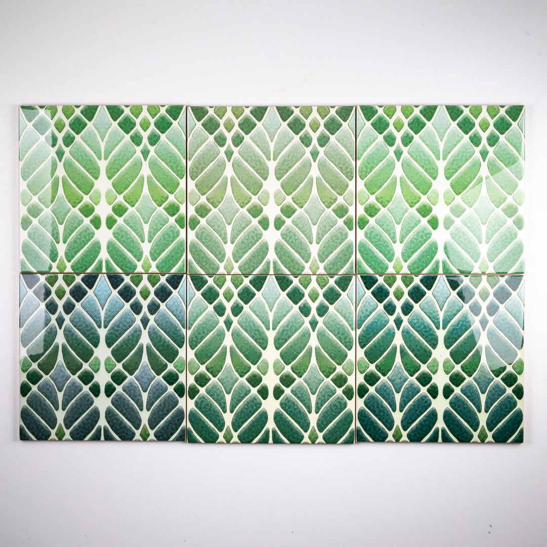 SALE SET of 6 x 15.2cm &