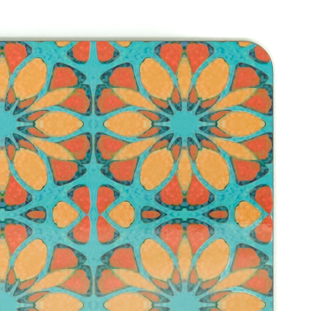 Moroccan Flower Placemat