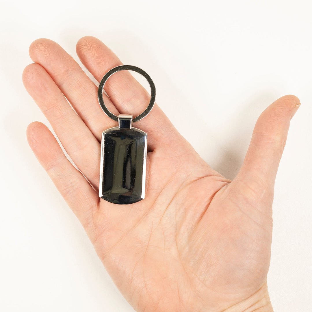 Agapanthus Millefiori Keyring