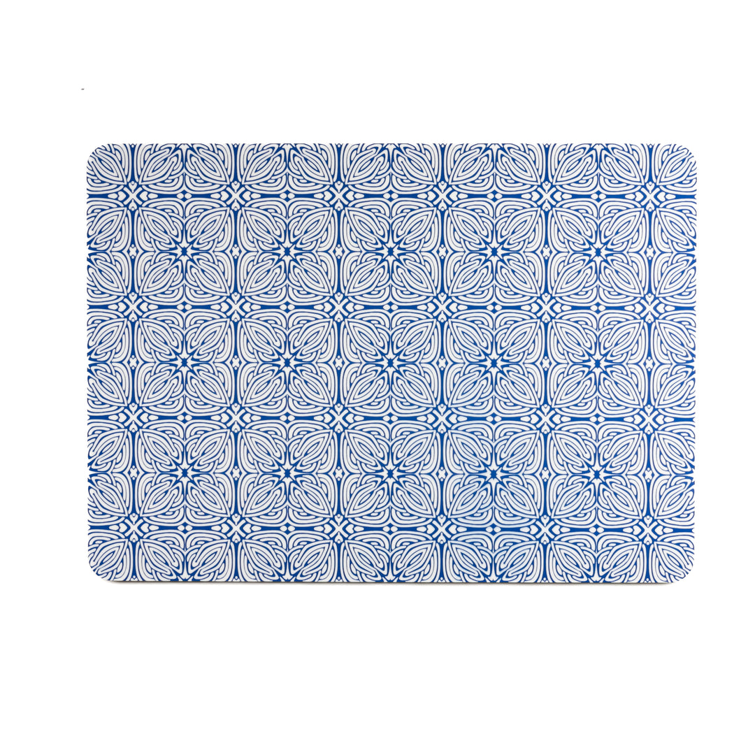 Blue Celtic Knot placemat