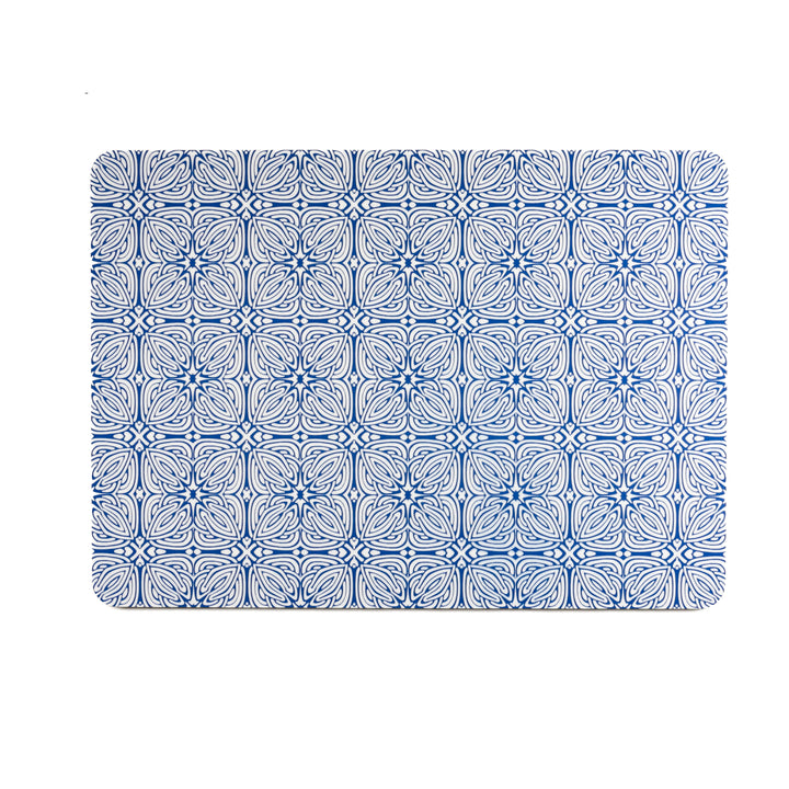 Blue Celtic Knot placemat