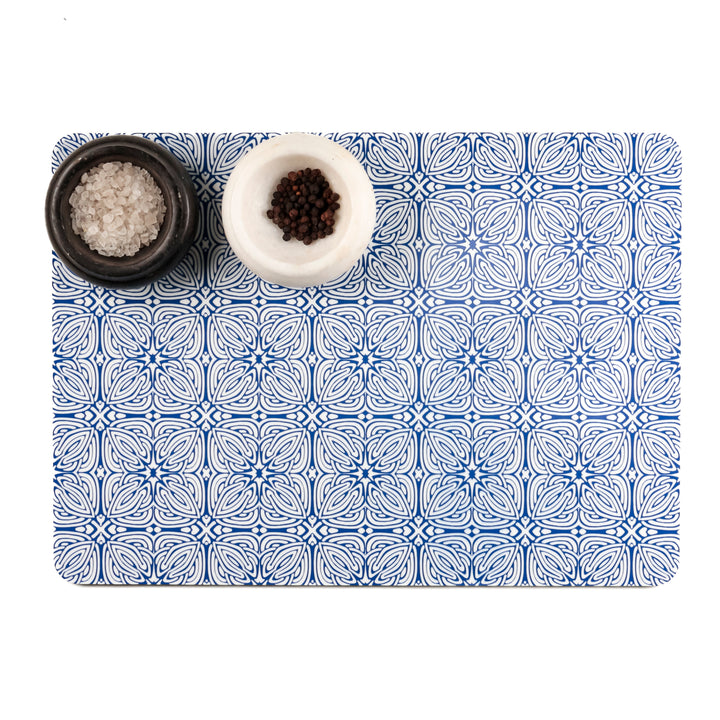 Blue Celtic Knot placemat