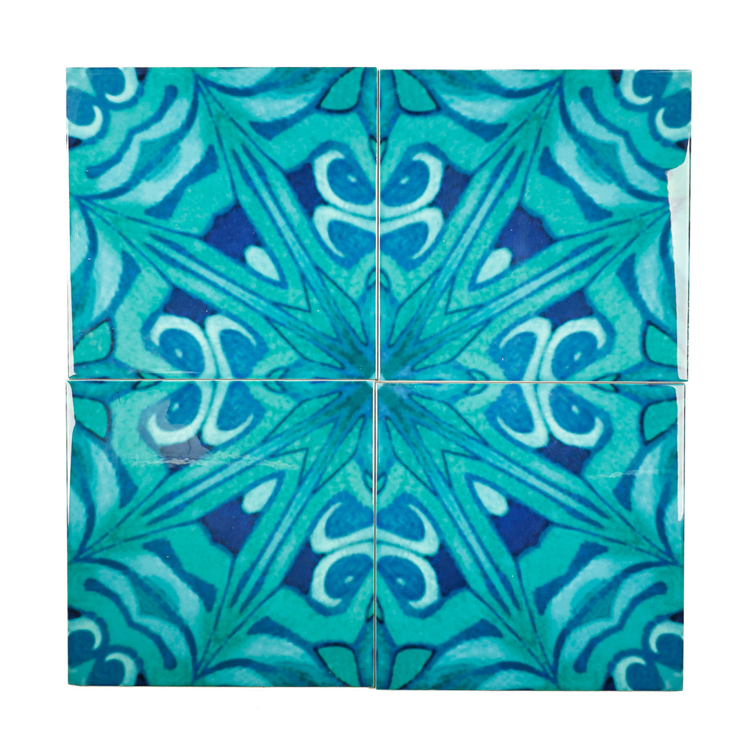 Carreaux de la section Agapanthes