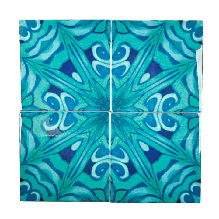Carreaux de la section Agapanthes