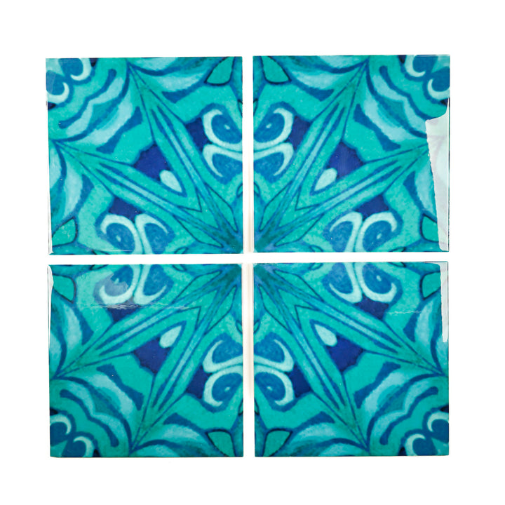 Carreaux de la section Agapanthes