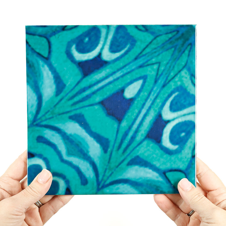 Carreaux de la section Agapanthes